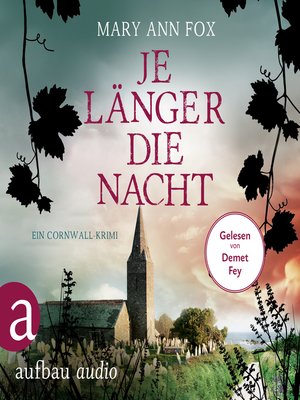 cover image of Je länger die Nacht--Mags Blake